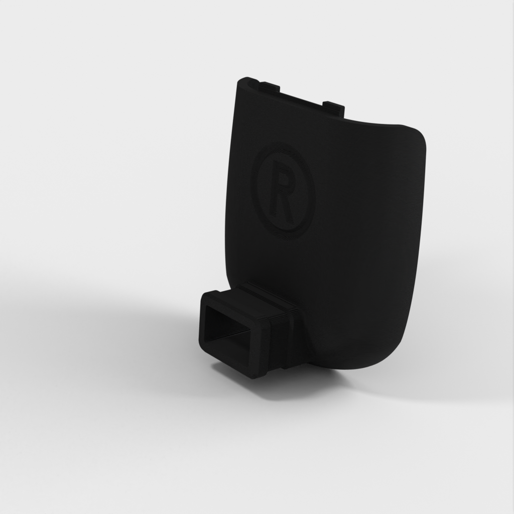 USB-Strømforsynet Batteridæksel til ARLO Kamera