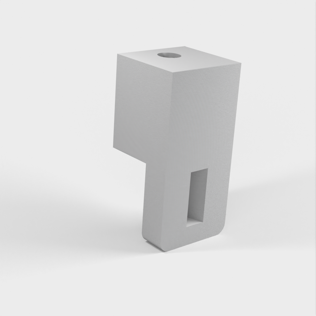 Ikea METOD Køkkenskab Borestyr til Standard Fixation