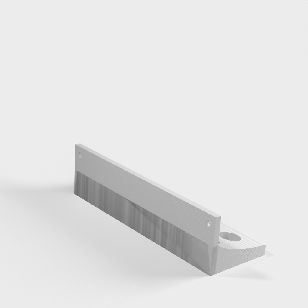 Vægmonteret holder til Mini MultiDriver sæt
