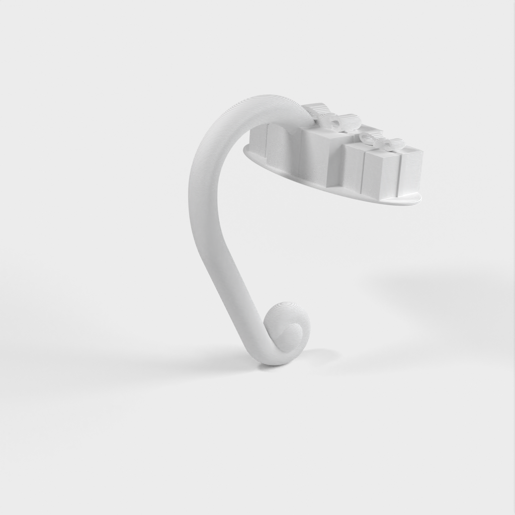 Julestrømpe Holder til Pejskant