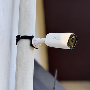 EUFY CAM 2 & 3 Holder til 90mm nedløbsrør