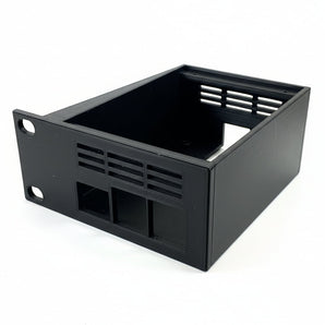 Raspberry Pi 4 server rack beslag