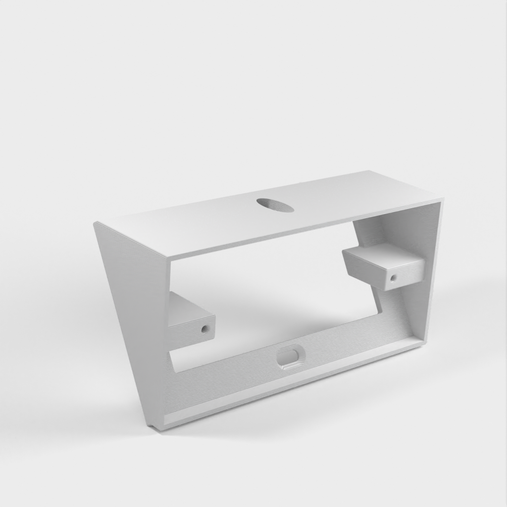 Aqara G4 Dørklokke Vægmontering med 30 Graders Hældning