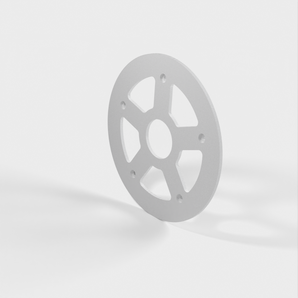 Bicycle Chain Guard - Stilfuld Beskyttelse og Monteringskit