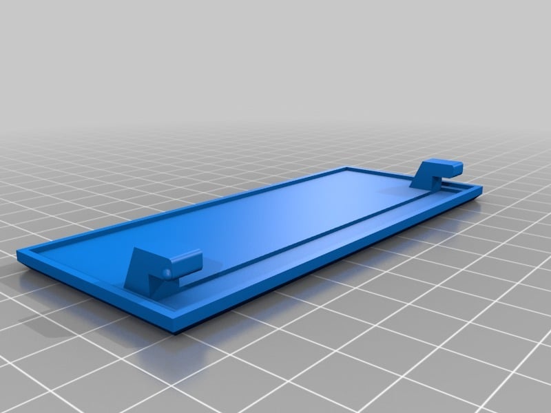 1/10 RC Truck Værktøjskasse