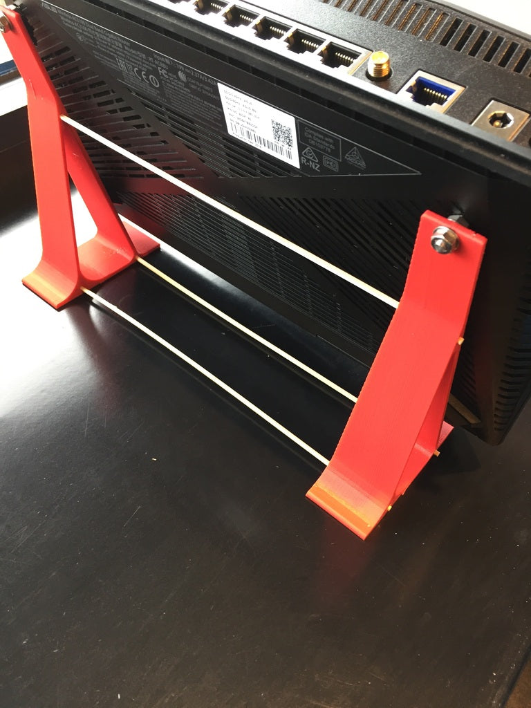 Stående support router Asus RT-AC88U