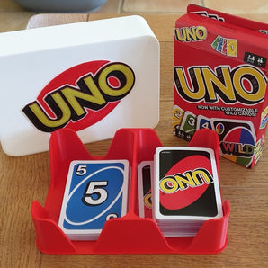 Robust Opbevaringsboks til Spillekort