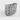Airpods v2 Hexagon Case med og uden navnplads