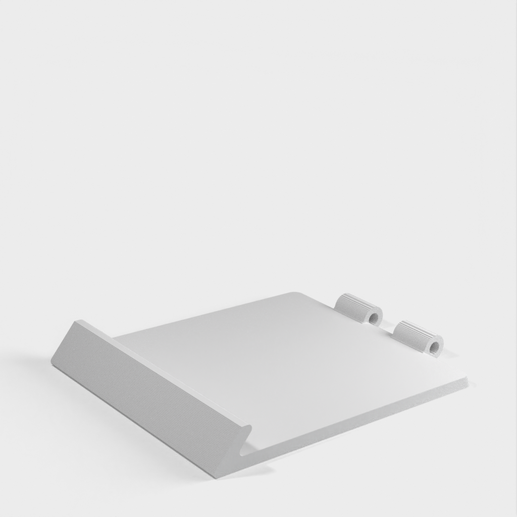 Foldbar stand til tabletter