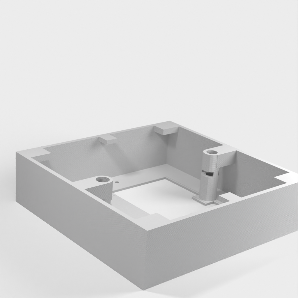 Xiaomi Aqara Vægkontakt Box Adapter