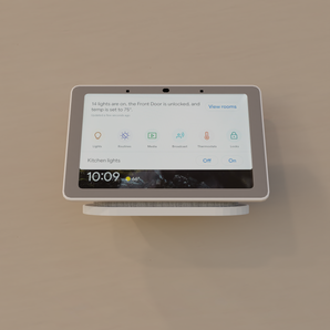 Vægbeslag til Google Nest Hub gen. 2
