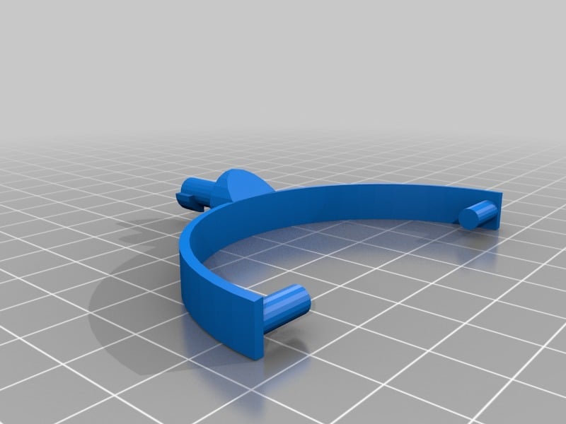 Erstatningsarm til Sony MDR-NC7 Hovedtelefoner (Venstre)