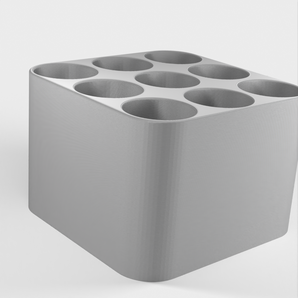 AA Batteri Holder