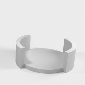 Bordskåner og Bordskånerholder sæt