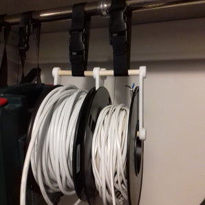 Filament Spolehænger til Kabelorganisering