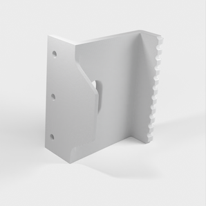 Vægbeslag til Bosch eBike Akku (PowerPack 500)