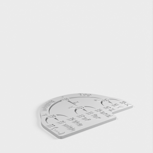 BrailleTree Visio-Tactile Mnemonic Aid til Læring af Braille