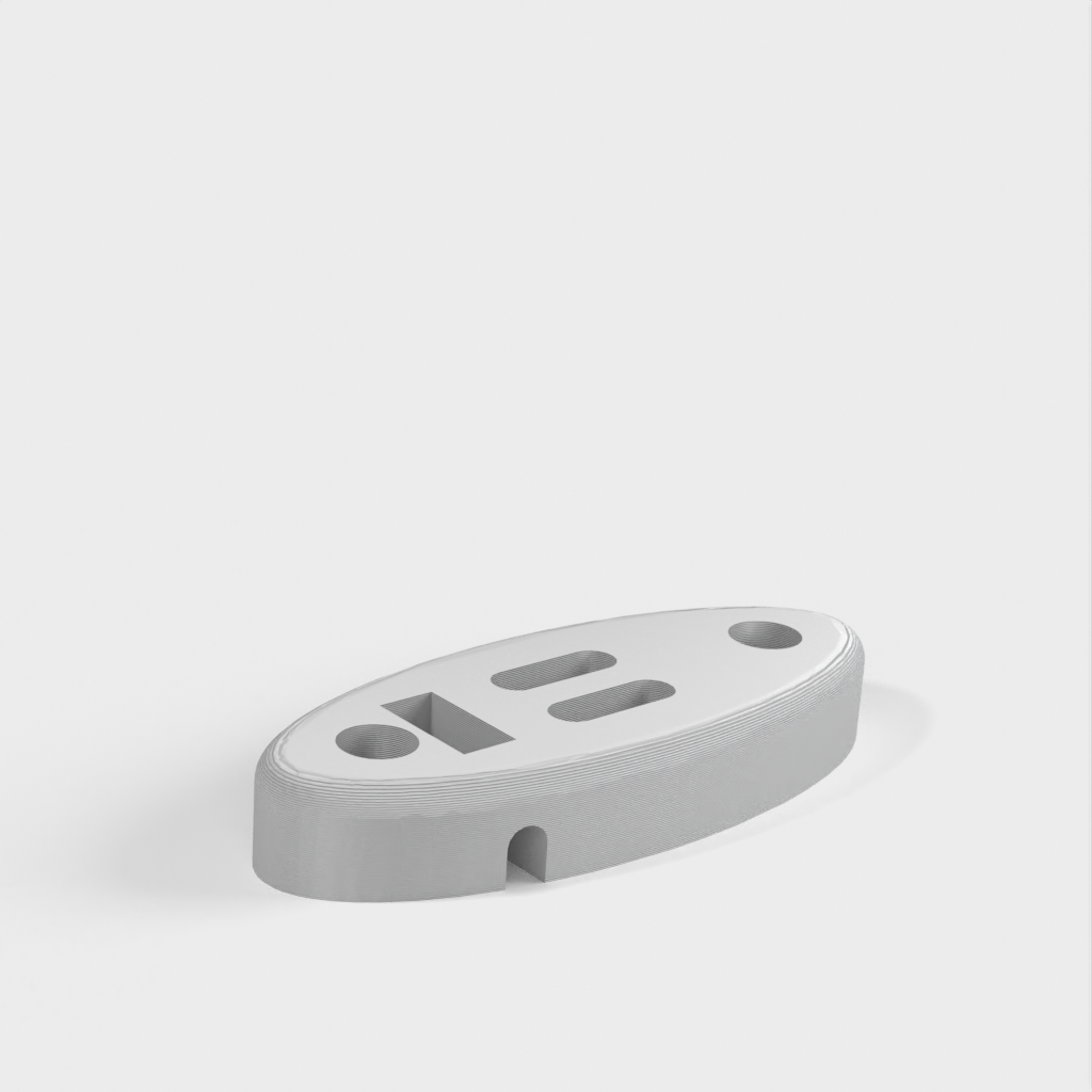 Tesla Super Charger USB-C Mobiltelefonholder