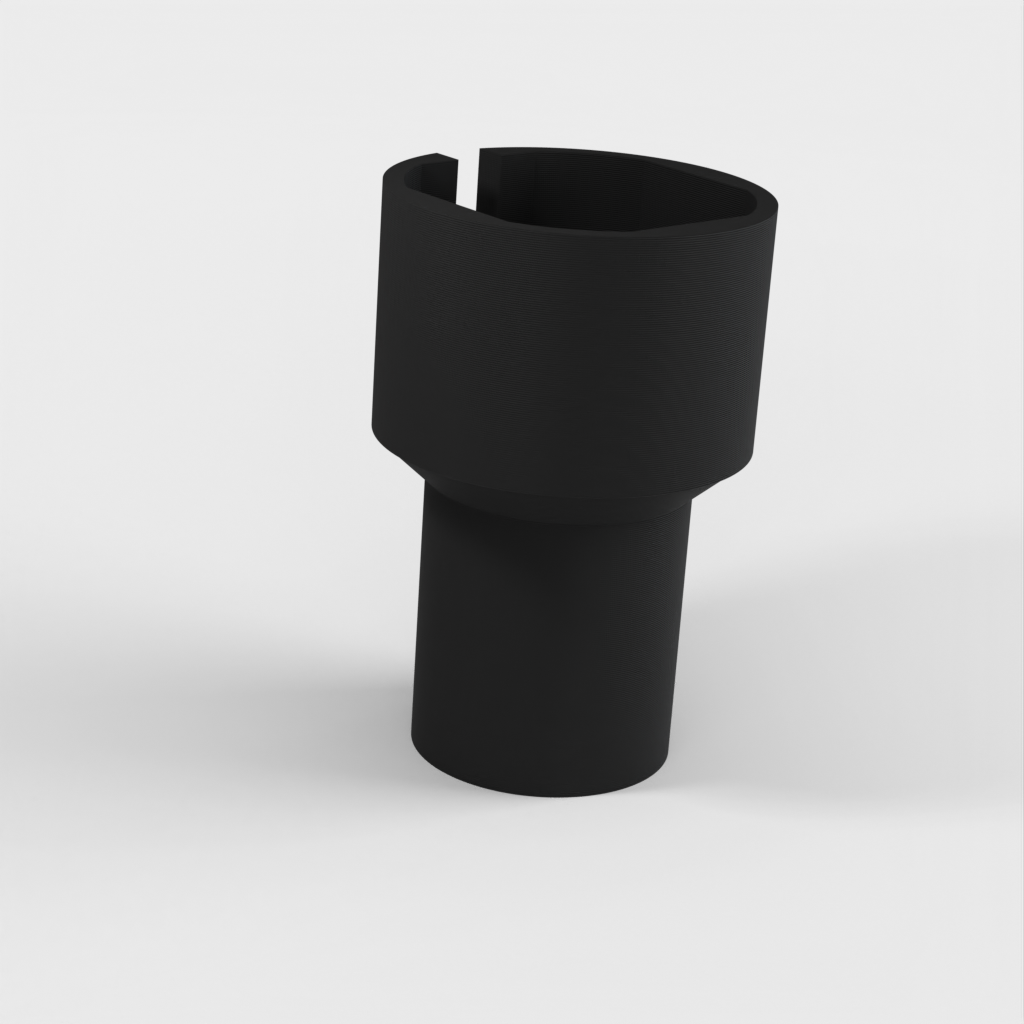 Quart Size Mason Jar Kopholder Adapter