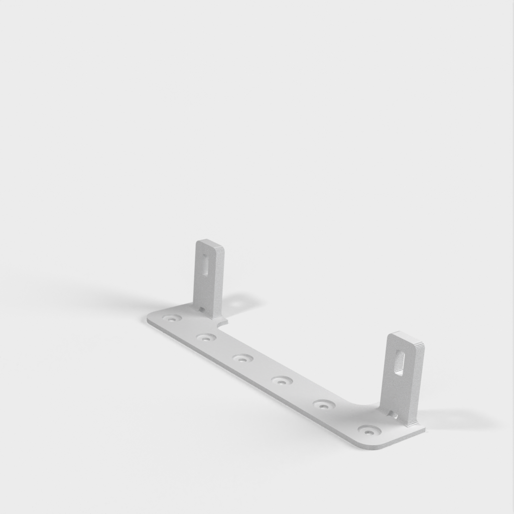 IKEA Skadis Lux Værktøjsholder til Skruetrækker Sæt