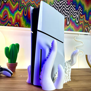 Tentakel Stander til PlayStation 5 Slim