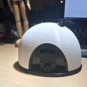 Portal Radio Shell til Google Home Mini