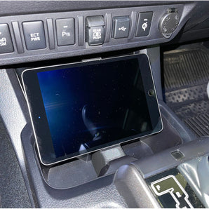 iPad mini beslag til Toyota Tacoma kopholder