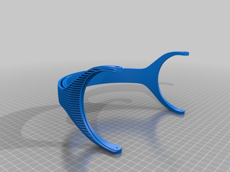 Erstatningshovedbøjle og Yoke til Beyer-Dynamic DT-770