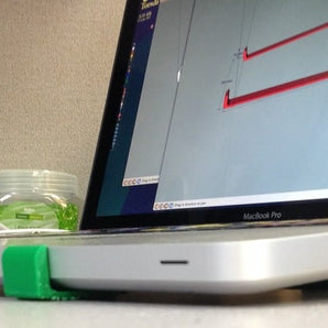 Bærbart Laptop Stativ til MacBook Pro og Andre Laptops