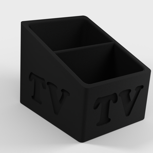 Praktisk TV Fjernbetjeningsholder