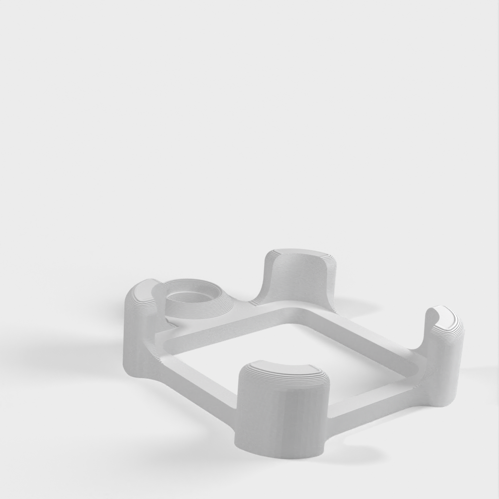 Vægbeslag til Xiaomi Aqara temperatursensor