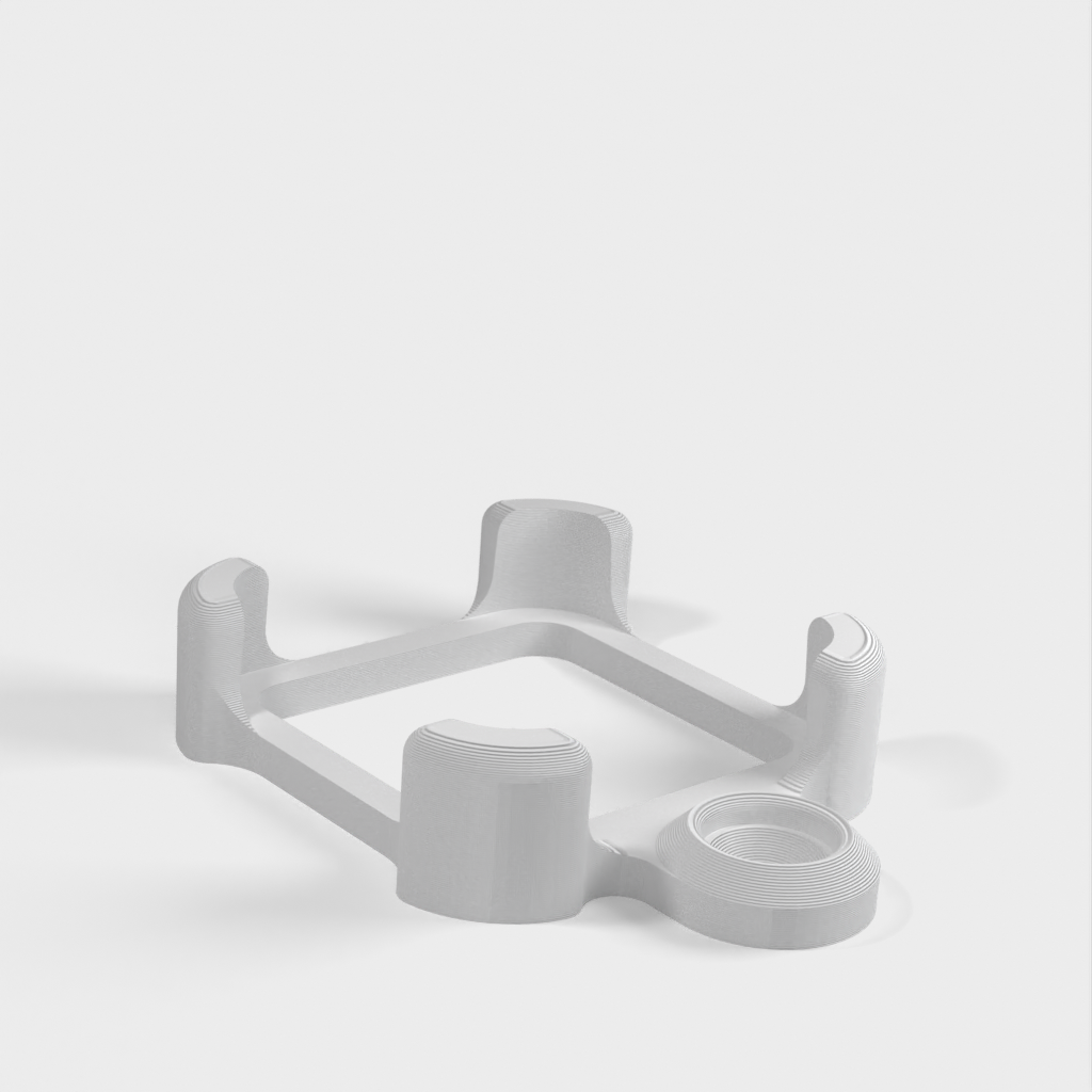 Vægbeslag til Xiaomi Aqara temperatursensor