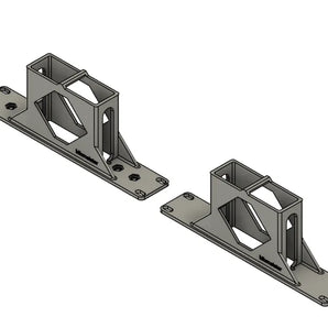 10-tommer rackbeslag til Teltonika TRB500/TRB501