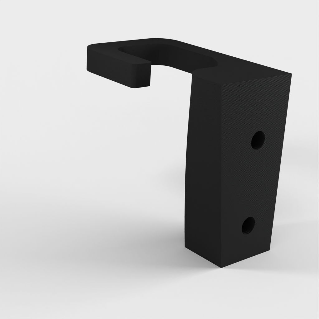 Fiskestang Holder til nem opbevaring