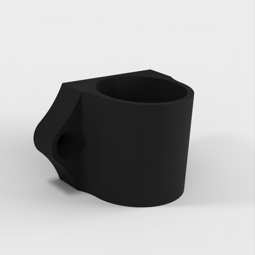 Fiskestang Holder til nem opbevaring