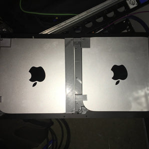 Rackmonteringsbeslag til Mac Mini