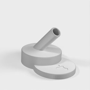 Apple pencil holder til udskrivning