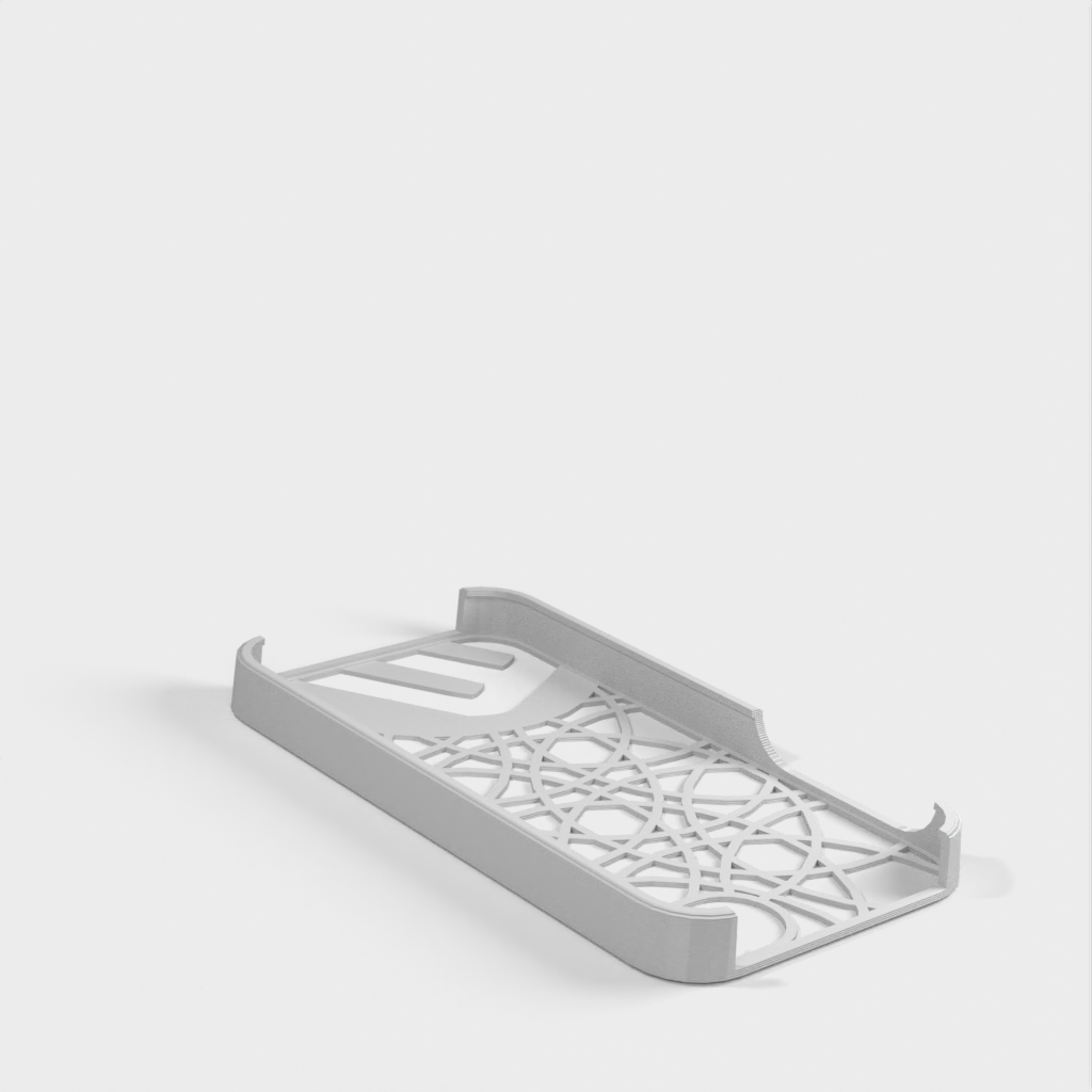 Brugerdefineret iPhone Stencil-etui