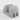 Vertikal stand til MacBook Pro (17mm) - v2