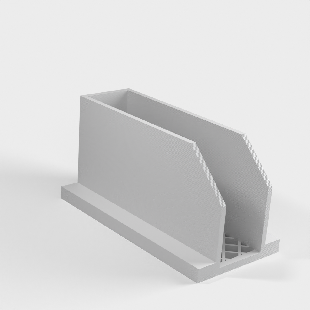 Holder til skærebræt til tørring og opbevaring