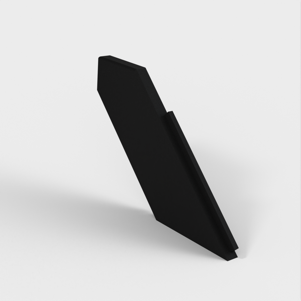 Tablet Stand med Kabel til Samsung Galaxy Note 10.1 2014 Udgave