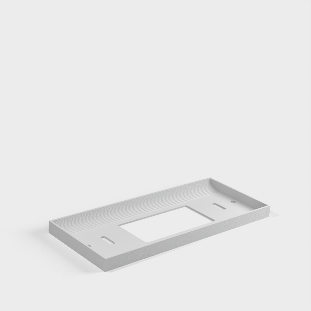 Flad Mount til Ring Pro V2 Dørklokke