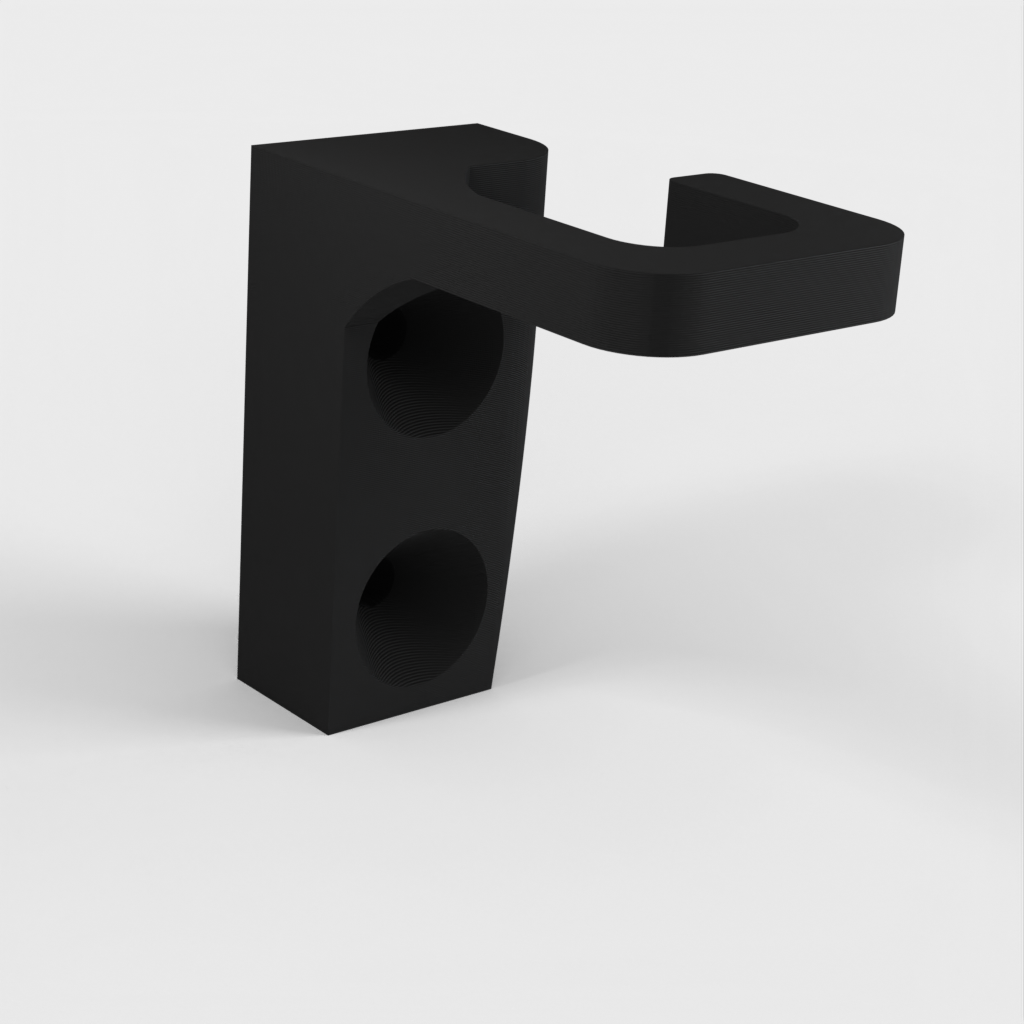 Fiskestang Holder til nem opbevaring