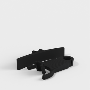Esktra guitarholder til guitarstativ