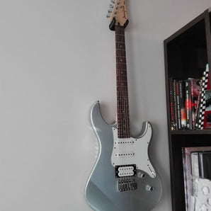 Vægmonteret Elguitarophæng til Yamaha Pacifica 112