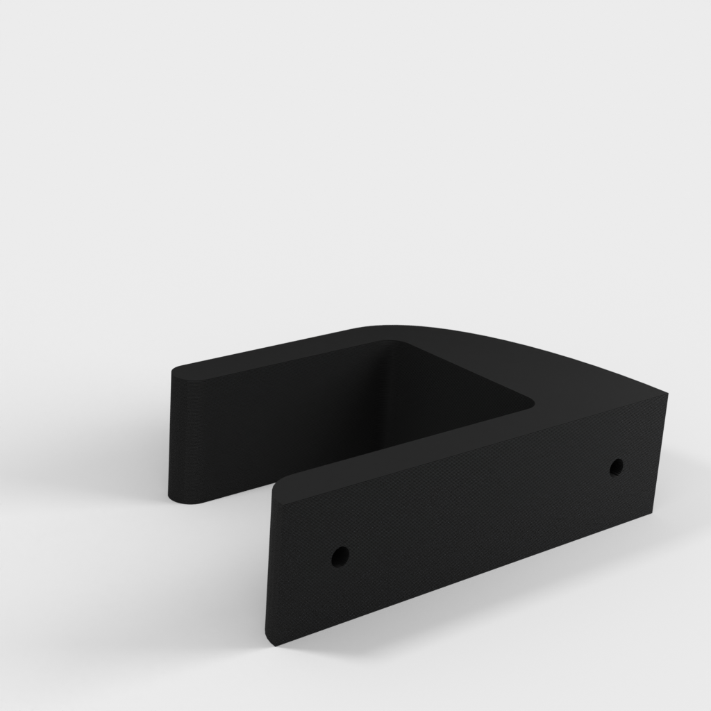 Vægmonteret laptopholder til Apple, Lenovo og MacBook