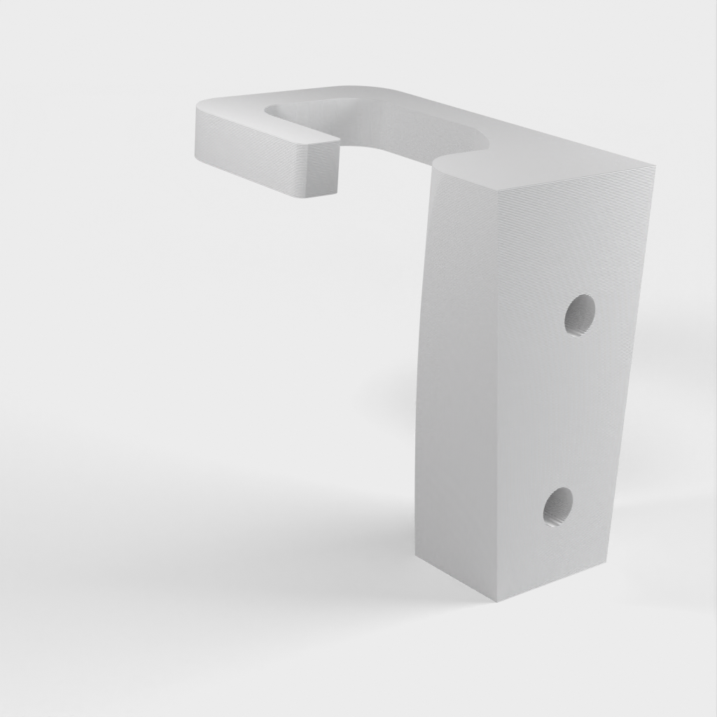 Fiskestang Holder til nem opbevaring