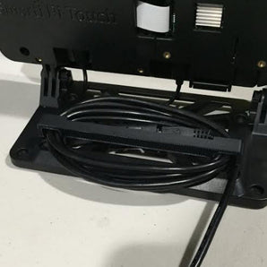 SmartiPi Touch Kabelholder