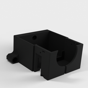 Vægmontering til Black + Decker 40V batteri og oplader