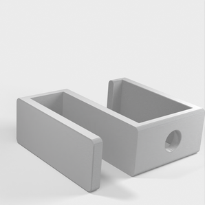 IKEA BEKANT Skrivebord Krog